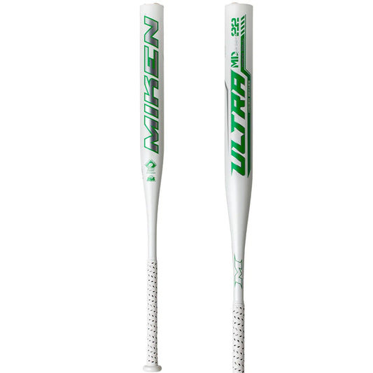 2025 Miken Ultra Gamer Mike Dill 13.5" Balanced SSUSA Senior Slowpitch Bat: MSS5MD1B