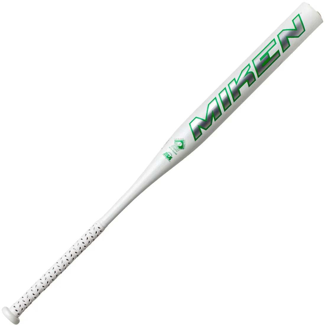 2025 Miken Ultra Gamer Mike Dill 13.5" Balanced SSUSA Senior Slowpitch Bat: MSS5MD1B