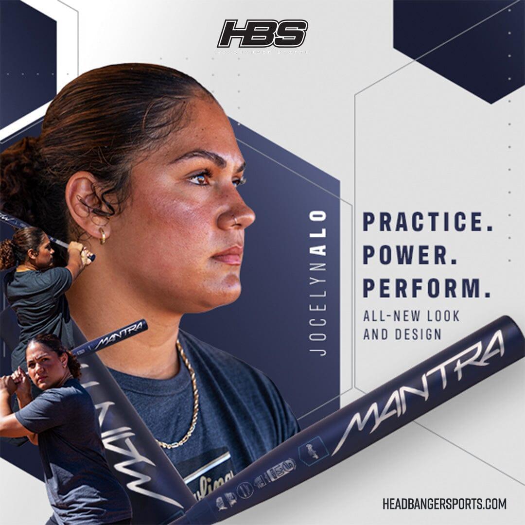 2025 Rawlings Mantra 3.0 Fastpitch Softball Bat: -10