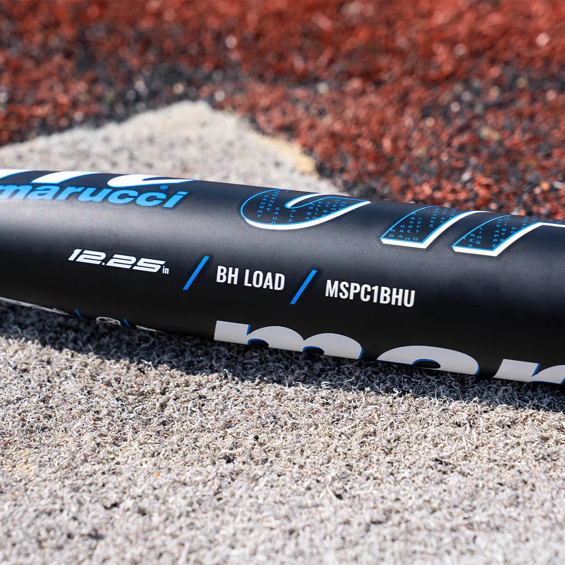 2025 Marucci Cypher 12.25" BH Loaded USSSA Slowpitch Softball Bat: MSPC1BHU