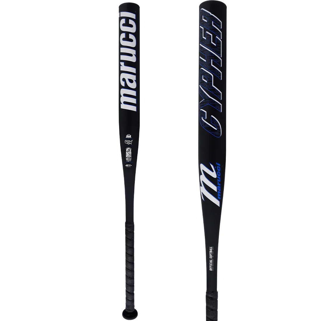 2025 Marucci Cypher 12.25" BH Loaded USSSA Slowpitch Softball Bat: MSPC1BHU