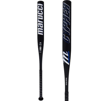 2025 Marucci Cypher 12.25" BH Loaded USSSA Slowpitch Softball Bat: MSPC1BHU