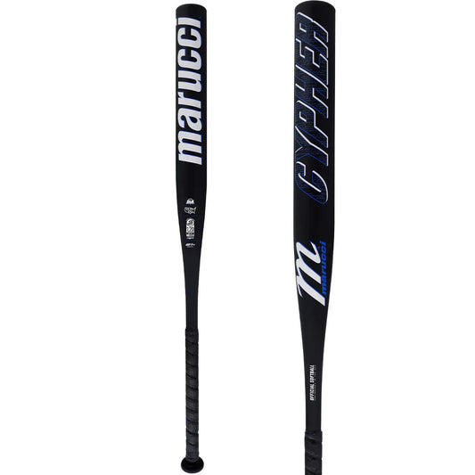 2025 Marucci Cypher 12.25" BH Loaded USSSA Slowpitch Softball Bat: MSPC1BHU