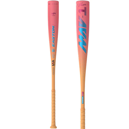 2026 Easton Mav1 Flash 2 5/8" USA Baseball Bat: -11, -8