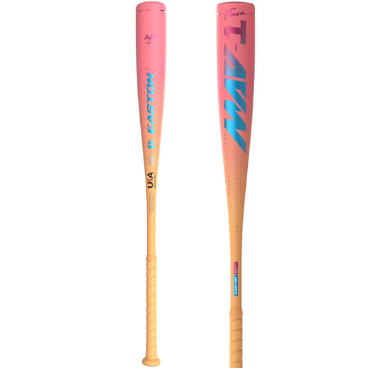 2026 Easton Mav1 Flash 2 5/8" USA Baseball Bat: -11, -8