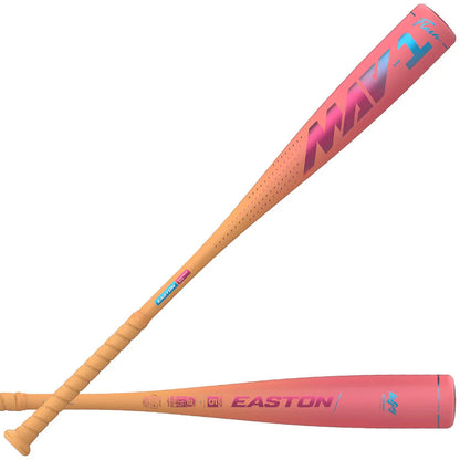 2026 Easton Mav1 Flash 2 3/4" USSSA Baseball Bat: -10, -8, -5