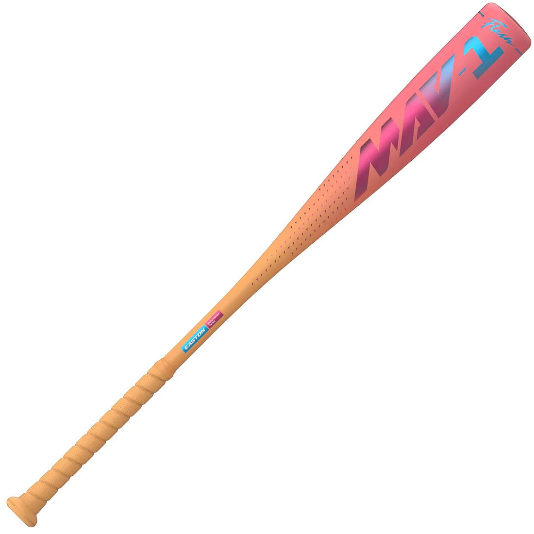 2026 Easton Mav1 Flash 2 3/4" USSSA Baseball Bat: -10, -8, -5