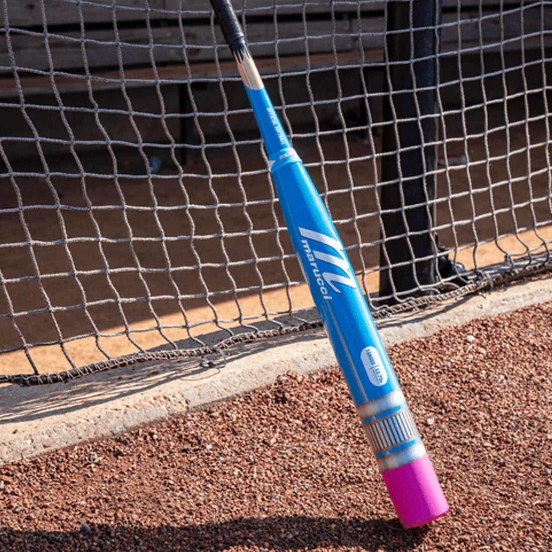 2025 Marucci Neon Pencil 12.75" Loaded USSSA Slowpitch Softball Bat: MSPNP2LU
