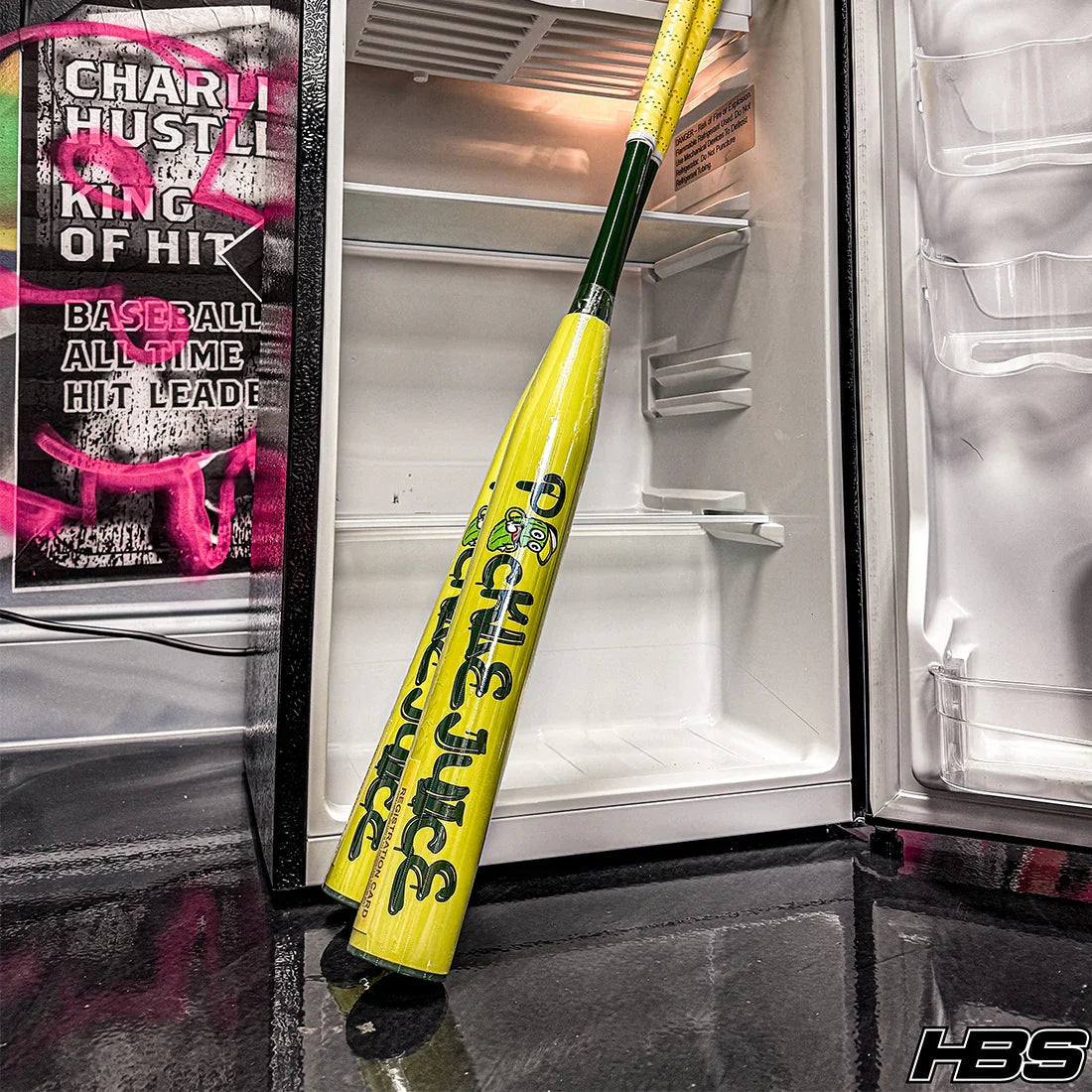 2025 Short Porch Sour Pickle Juice 12.75" USSSA Slowpitch Softball Bat