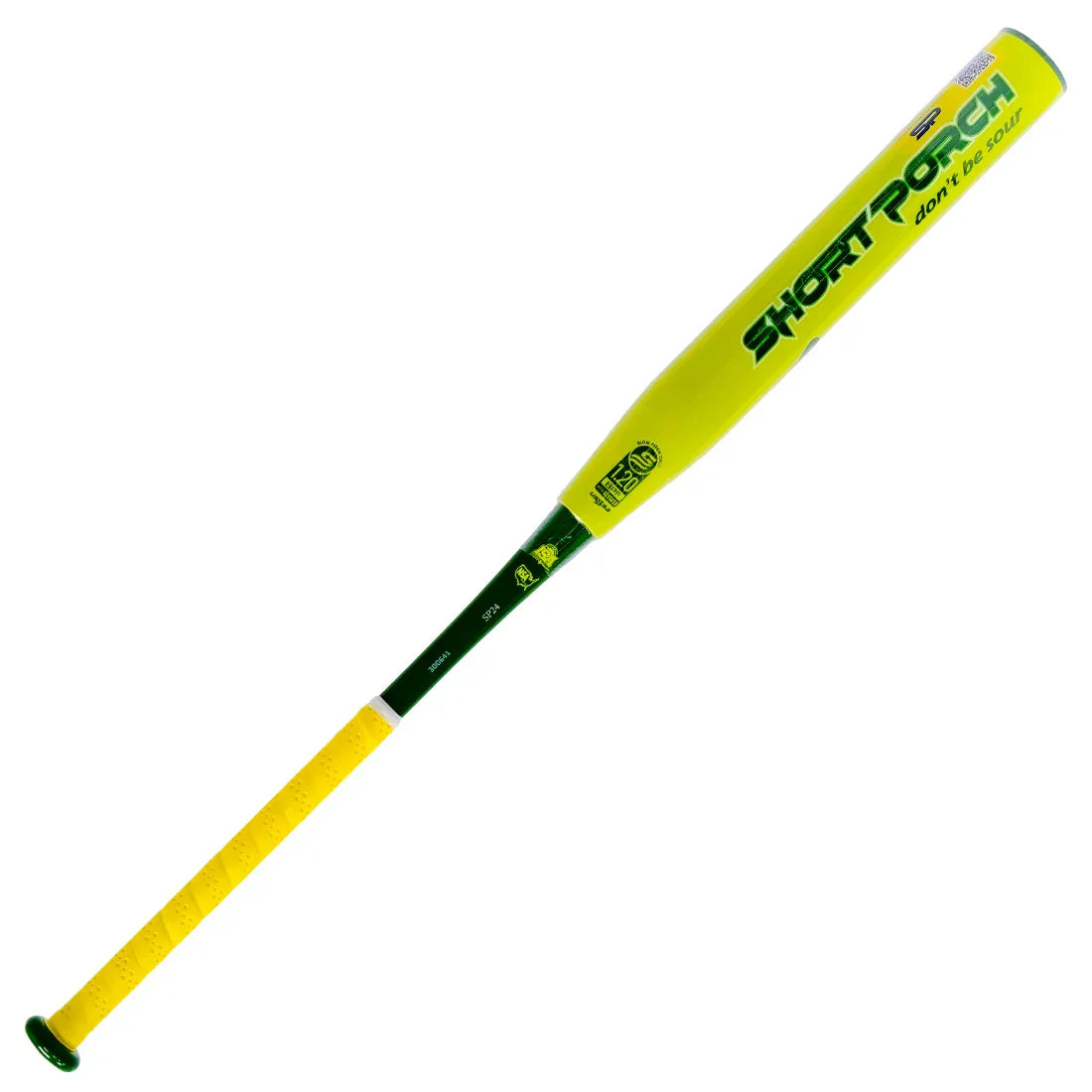 2025 Short Porch Sour Pickle Juice 12.75" USSSA Slowpitch Softball Bat