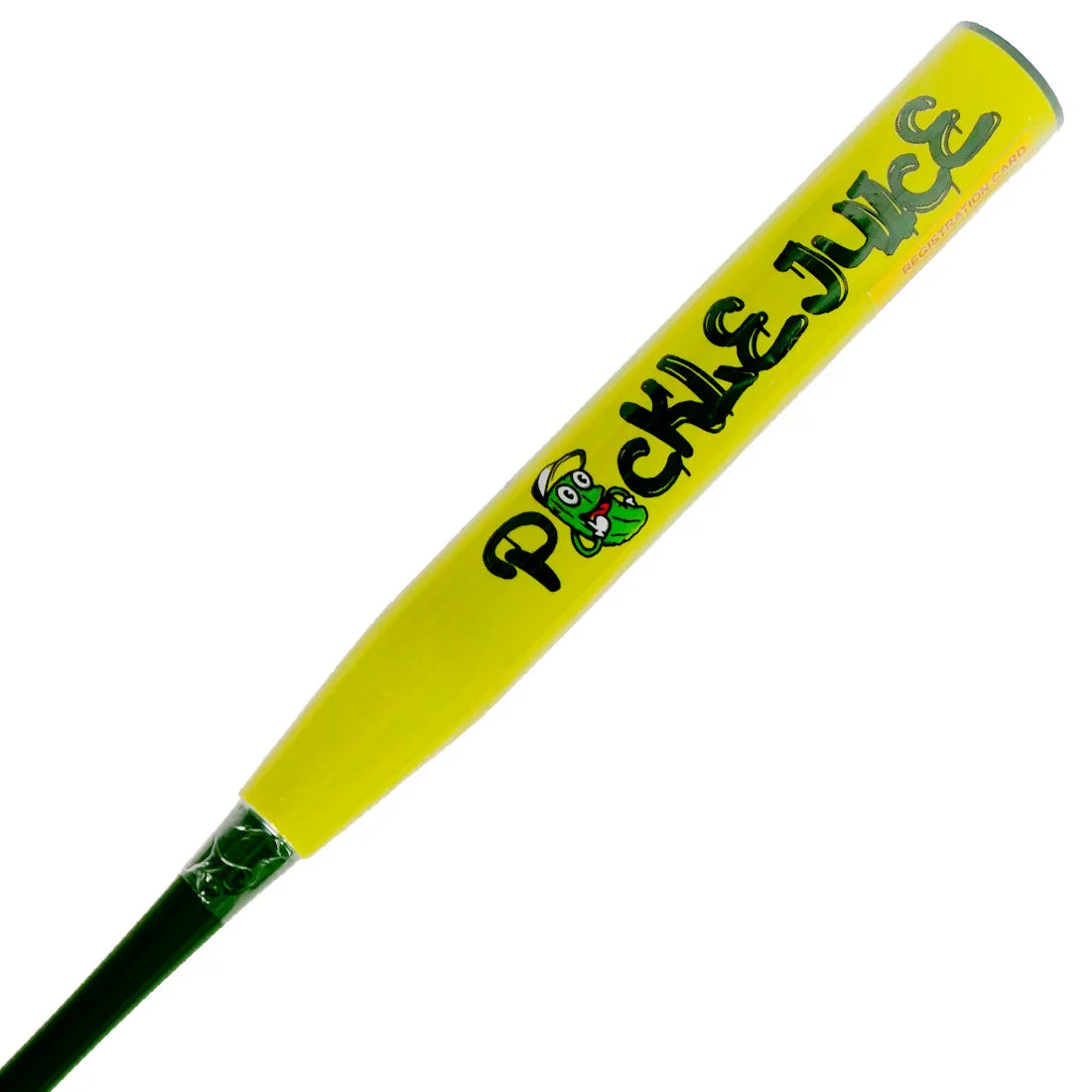 2025 Short Porch Sour Pickle Juice 12.75" USSSA Slowpitch Softball Bat