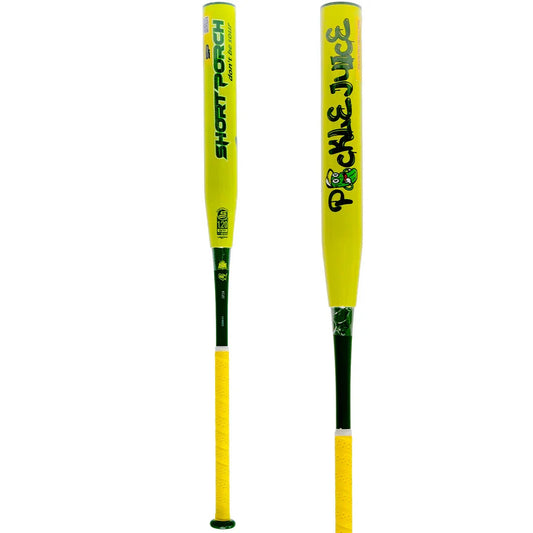 2025 Short Porch Sour Pickle Juice 12.75" USSSA Slowpitch Softball Bat