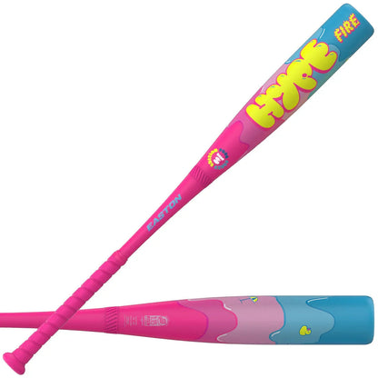 2026 Easton Hype Fire "Pool Party" 2 3/4" USSSA Baseball Bat: -10, -8, -5