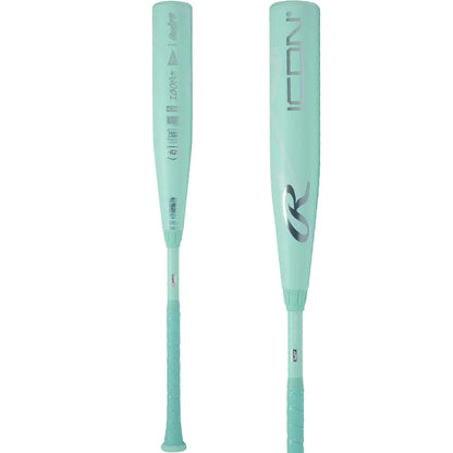 2026 Rawlings Icon 2 3/4" USSSA Baseball Bat: -10, -8, -5