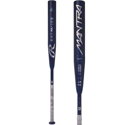 2025 Rawlings Mantra 3.0 Fastpitch Softball Bat: -10