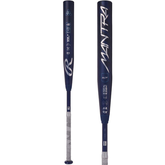 2025 Rawlings Mantra 3.0 Fastpitch Softball Bat: -10