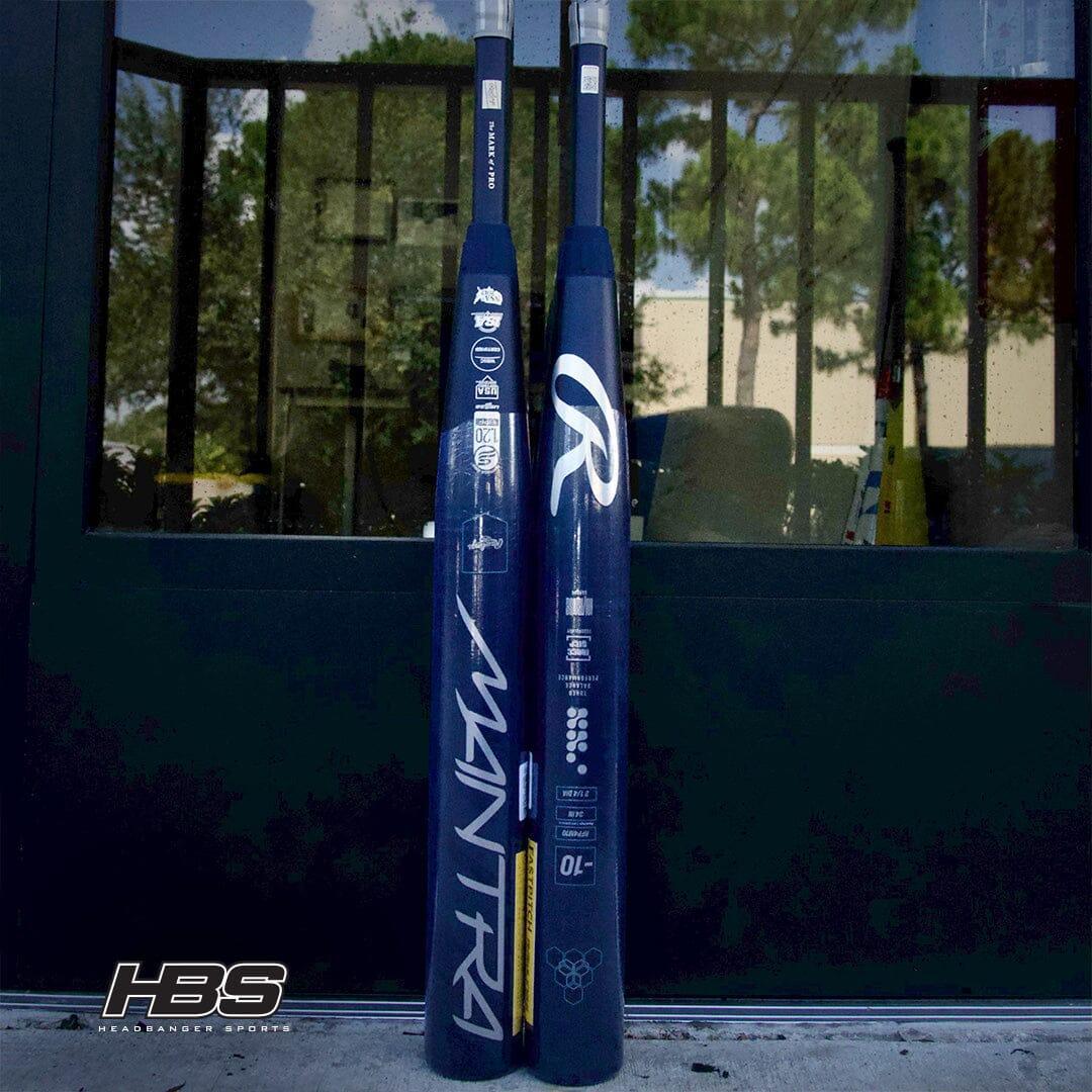 2025 Rawlings Mantra 3.0 Fastpitch Softball Bat: -10