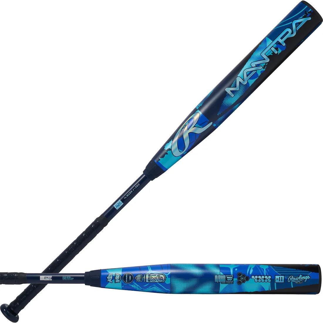 2026 Rawlings Mantra Fastpitch Softball Bat: -11, -10, -9