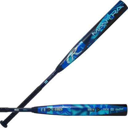 2026 Rawlings Mantra Fastpitch Softball Bat: -11, -10, -9