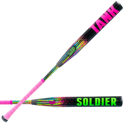 2026 Soldier Tank Fastpitch Softball Bat: -11, -10, -9