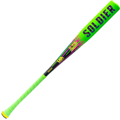 2026 Soldier Tank 2 2 5/8" USA Baseball Bat: -10, -8, -5