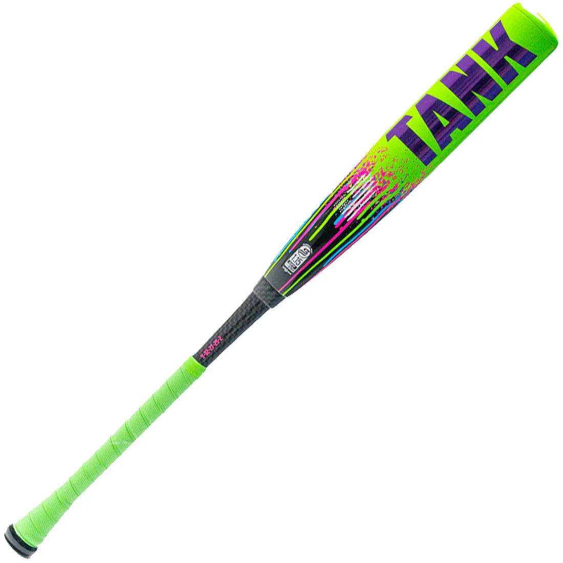 2026 Soldier Tank Double Wall 2 3/4" USSSA Senior League Baseball Bat: -10, -8, -5