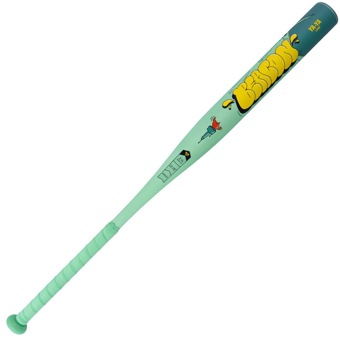 Victus Beacon 12.75" Endloaded Slow Pitch Softball Bat: VSPB1YU