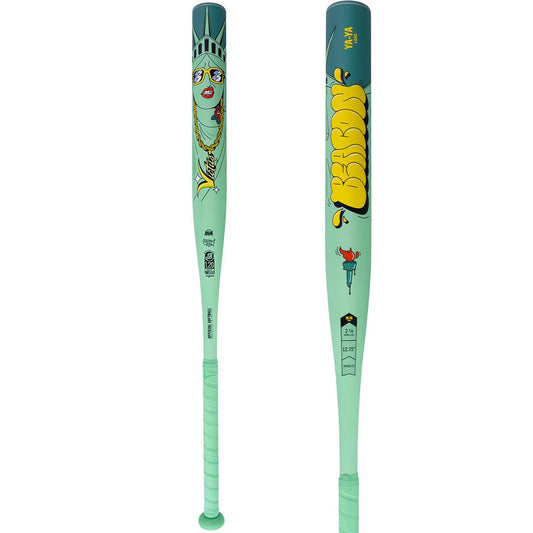 Victus Beacon 12.75" Endloaded Slow Pitch Softball Bat: VSPB1YU