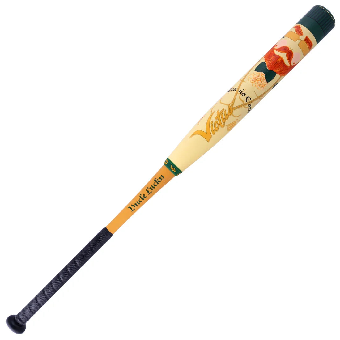2025 Victus Uncle Lucky Travis Clark 12" USSSA Slowpitch Softball Bat: VSPUL2BUTC