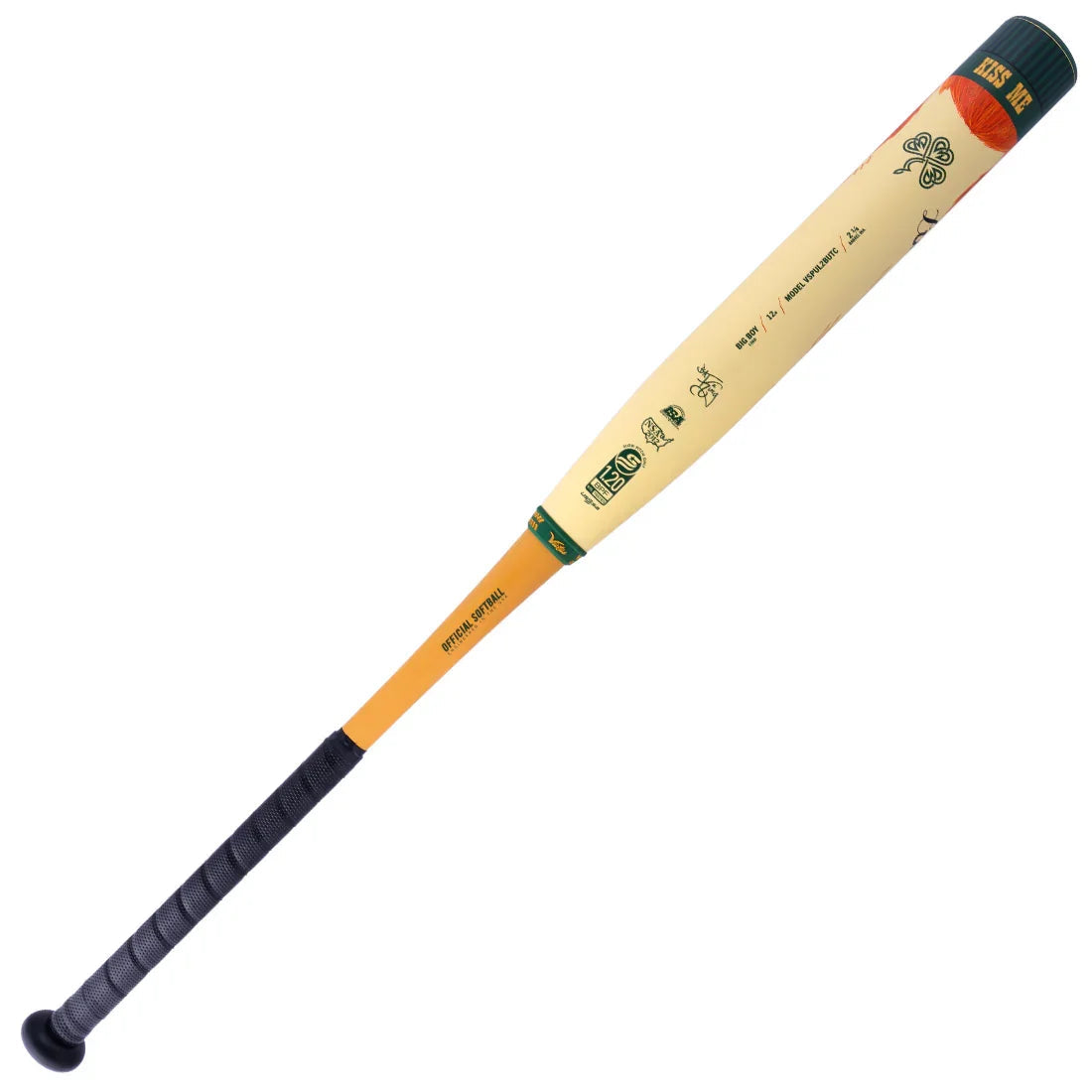 2025 Victus Uncle Lucky Travis Clark 12" USSSA Slowpitch Softball Bat: VSPUL2BUTC