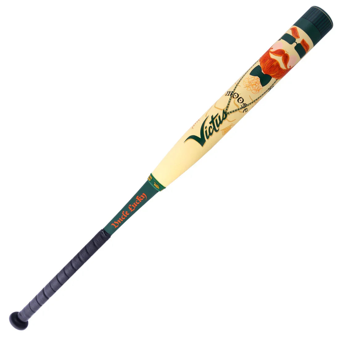 2025 Victus Uncle Lucky MOOSE 13.25" USSSA Slowpitch Softball Bat: VSPUL2YUM