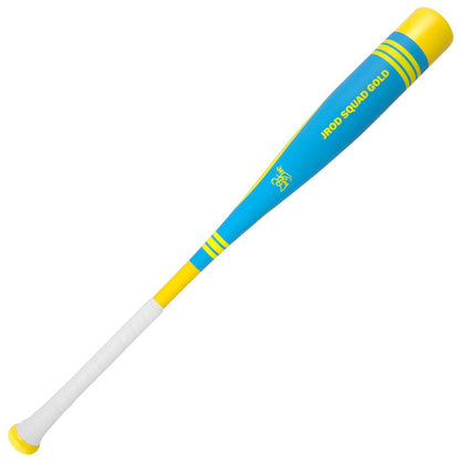 Victus Vibe JROD Squad Gold Pro-Crayon USSSA Baseball Bat: -10, -8, -5