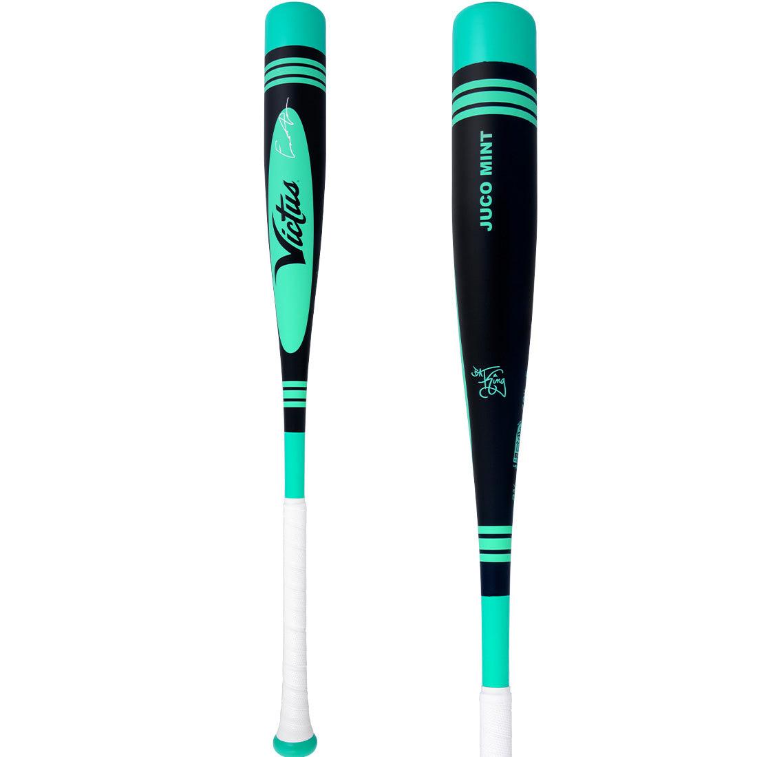 Victus Vibe JUCO Mint Pro-Crayon USSSA Baseball Bat: -10, -8, -5