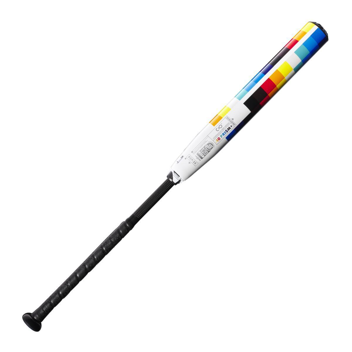 2023 DeMarini Prism+ (-10) Fastpitch Softball Bat: WBD2363010