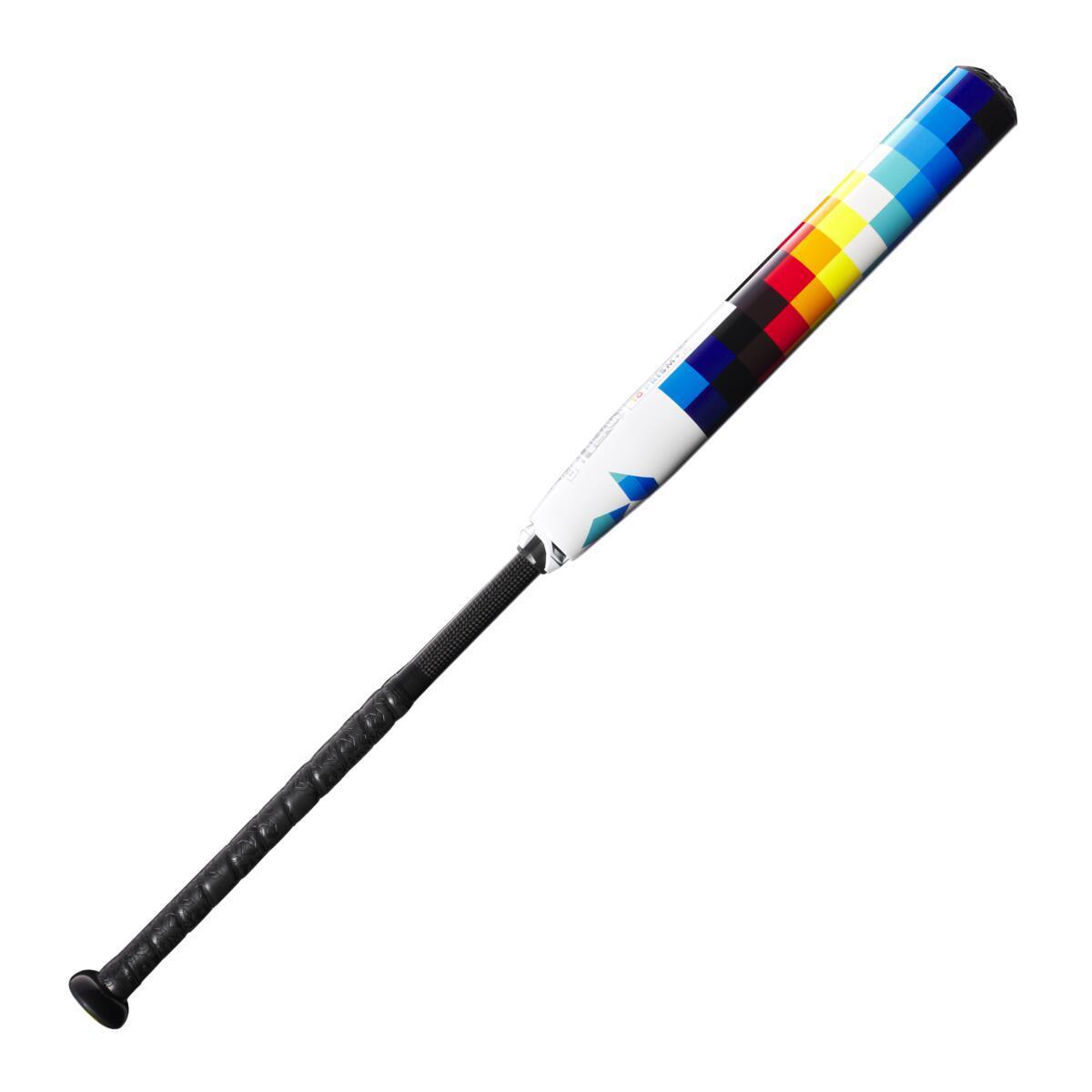 2023 DeMarini Prism+ (-10) Fastpitch Softball Bat: WBD2363010