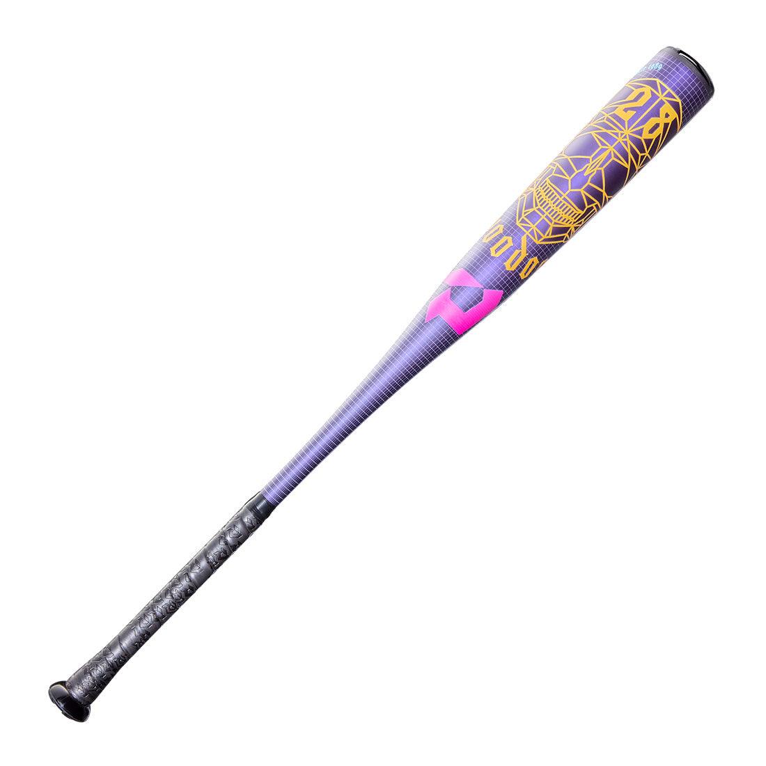 2026 DeMarini VooDoo One BBCOR (-3) Baseball Bat: WBD2587010