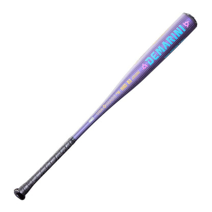2026 DeMarini VooDoo One BBCOR (-3) Baseball Bat: WBD2587010