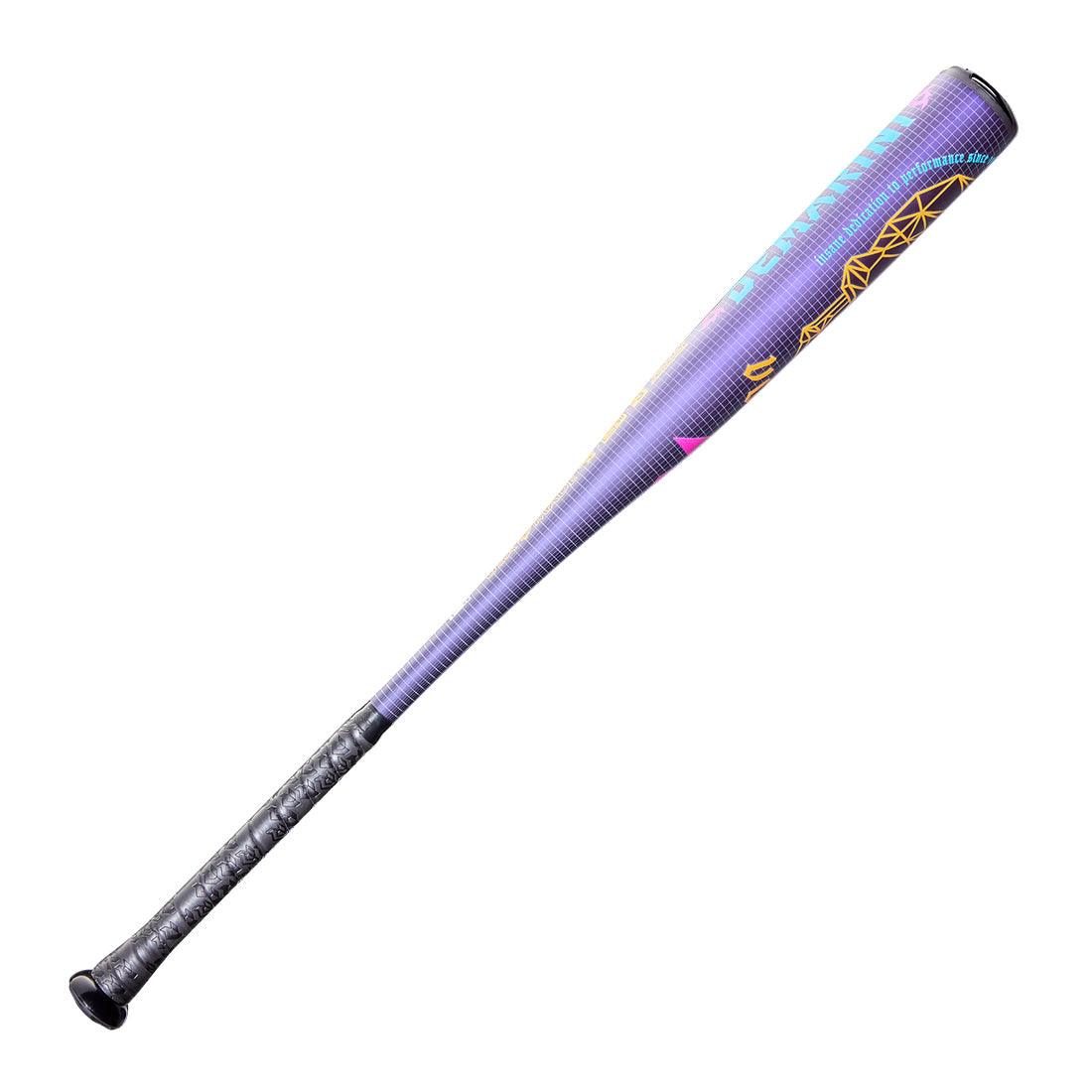 2026 DeMarini VooDoo One BBCOR (-3) Baseball Bat: WBD2587010