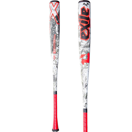 2026 DeMarini Exile BBCOR (-3) Baseball Bat: WBD2589010