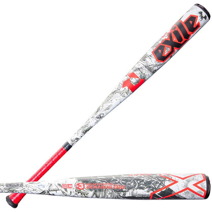 2026 DeMarini Exile BBCOR (-3) Baseball Bat: WBD2589010