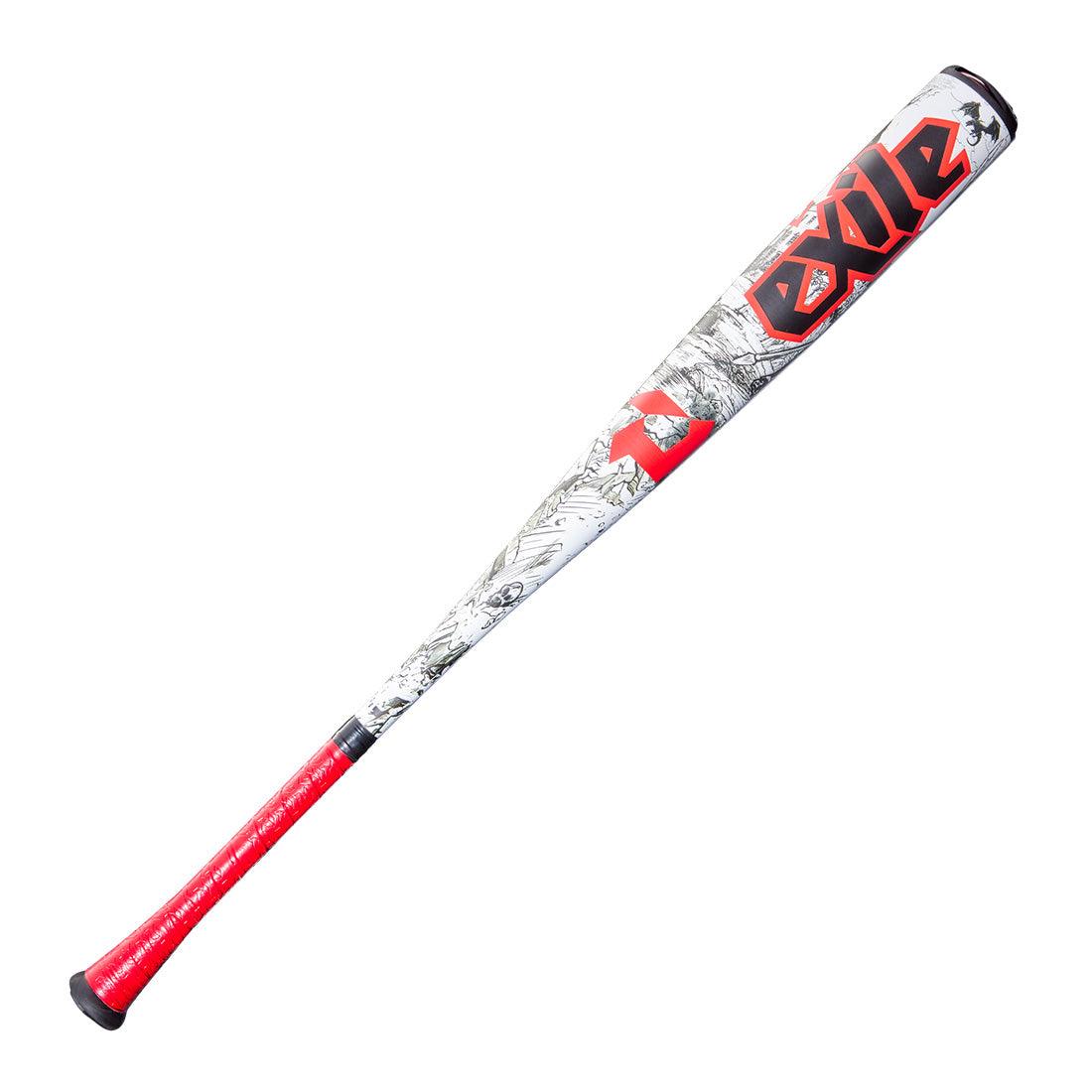 2026 DeMarini Exile BBCOR (-3) Baseball Bat: WBD2589010