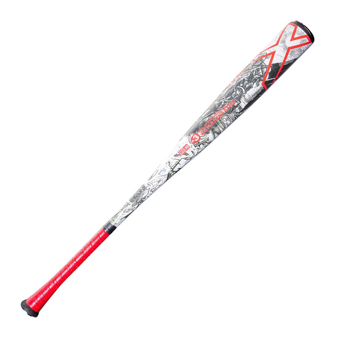 2026 DeMarini Exile BBCOR (-3) Baseball Bat: WBD2589010