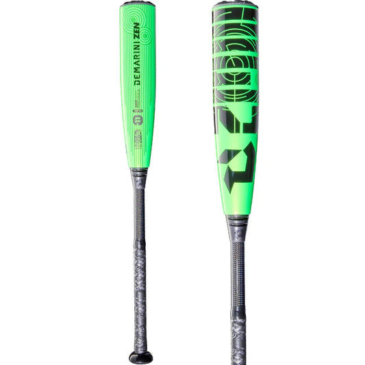 2026 DeMarini Zen 2 3/4" USSSA Baseball Bat: -11, -10, -8, -5