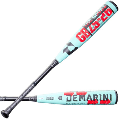2026 DeMarini The Goods 2 3/4" USSSA Baseball Bat: -10, -8, -5
