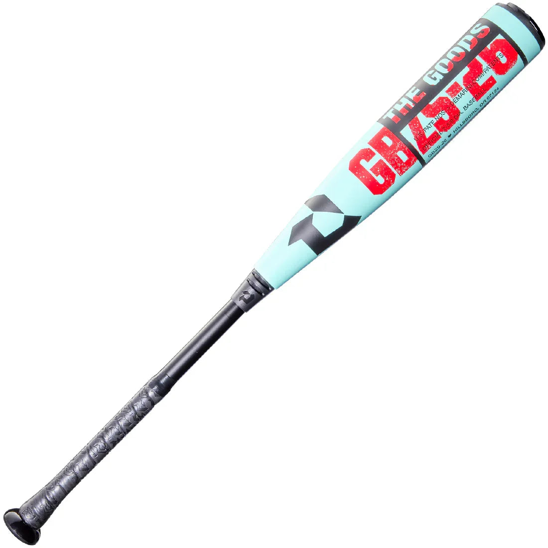 2026 DeMarini The Goods 2 3/4" USSSA Baseball Bat: -10, -8, -5