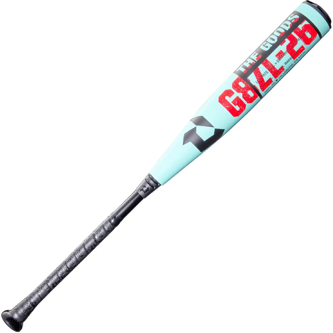 2026 DeMarini The Goods 2 3/4" USSSA Baseball Bat: -10, -8, -5