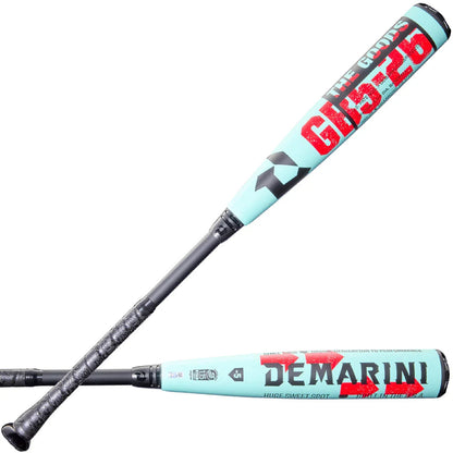 2026 DeMarini The Goods 2 3/4" USSSA Baseball Bat: -10, -8, -5