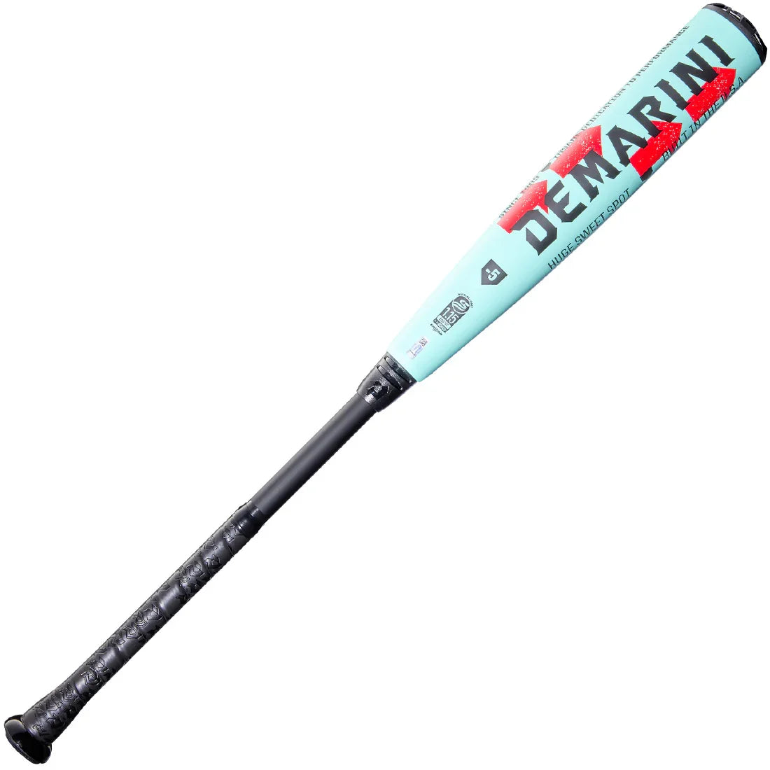 2026 DeMarini The Goods 2 3/4" USSSA Baseball Bat: -10, -8, -5