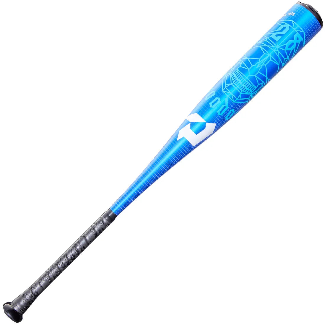 2026 DeMarini VooDoo One 2 3/4" USSSA Baseball Bat: -10, -8, -5