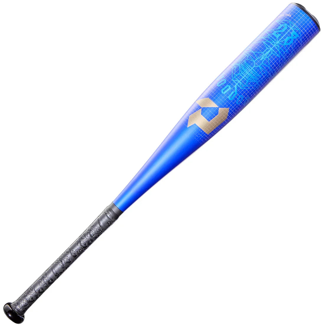 2026 DeMarini VooDoo One 2 3/4" (-10) Junior Big Barrel Baseball Bat: WBD2600010